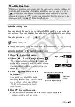 Preview for 77 page of Canon LEGRIA HF21 Instruction Manual