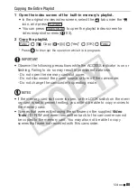 Preview for 89 page of Canon LEGRIA HF21 Instruction Manual