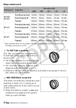 Preview for 174 page of Canon LEGRIA HF21 Instruction Manual