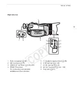 Preview for 15 page of Canon Legria HFG30 Instruction Manual