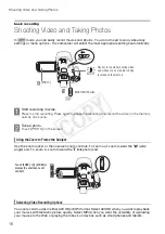 Preview for 16 page of Canon Legria HFG30 Quick Manual