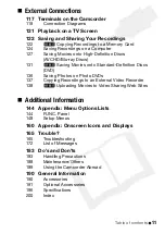 Preview for 11 page of Canon Legria hfm300 Instruction Manual