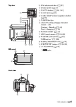 Preview for 17 page of Canon Legria hfm300 Instruction Manual