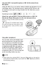 Preview for 82 page of Canon Legria hfm300 Instruction Manual