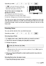 Preview for 111 page of Canon Legria hfm300 Instruction Manual