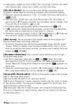 Preview for 150 page of Canon Legria hfm300 Instruction Manual