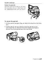 Preview for 23 page of Canon LEGRIA HFM307 Instruction Manual