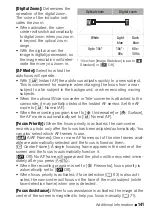 Preview for 141 page of Canon LEGRIA HFM307 Instruction Manual