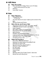 Preview for 9 page of Canon LEGRIA HFM40 Instruction Manual