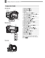 Preview for 11 page of Canon LEGRIA HV40 Instruction Manual