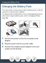 Предварительный просмотр 30 страницы Canon Legria mini Instruction Manual