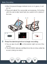 Предварительный просмотр 58 страницы Canon Legria mini Instruction Manual