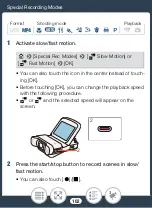 Предварительный просмотр 102 страницы Canon Legria mini Instruction Manual