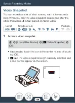 Предварительный просмотр 104 страницы Canon Legria mini Instruction Manual