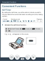 Предварительный просмотр 108 страницы Canon Legria mini Instruction Manual