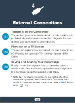 Предварительный просмотр 150 страницы Canon Legria mini Instruction Manual
