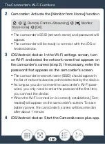 Предварительный просмотр 180 страницы Canon Legria mini Instruction Manual