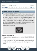 Предварительный просмотр 194 страницы Canon Legria mini Instruction Manual