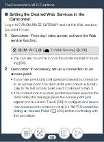 Предварительный просмотр 195 страницы Canon Legria mini Instruction Manual