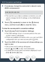 Предварительный просмотр 214 страницы Canon Legria mini Instruction Manual