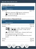 Предварительный просмотр 221 страницы Canon Legria mini Instruction Manual