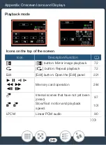 Предварительный просмотр 241 страницы Canon Legria mini Instruction Manual