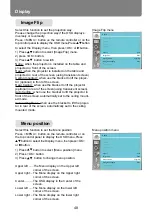 Preview for 48 page of Canon LH-WU350UST User Manual