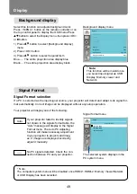 Предварительный просмотр 49 страницы Canon LH-WU350UST User Manual