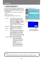 Preview for 64 page of Canon LH-WU350UST User Manual