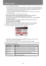 Предварительный просмотр 81 страницы Canon LH-WU350UST User Manual