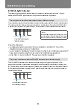 Предварительный просмотр 90 страницы Canon LH-WU350UST User Manual