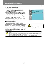 Preview for 92 page of Canon LH-WU350UST User Manual