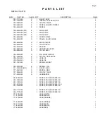 Preview for 4 page of Canon LIFE SIZE CONVERTER EF Parts Catalog