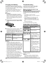 Предварительный просмотр 10 страницы Canon LK-62 User Manual