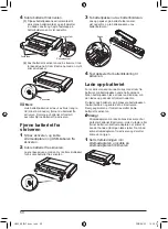 Preview for 50 page of Canon LK-62 User Manual