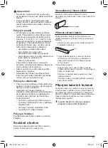 Предварительный просмотр 61 страницы Canon LK-62 User Manual