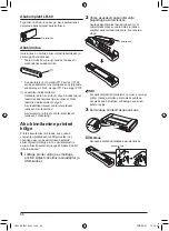 Preview for 66 page of Canon LK-62 User Manual