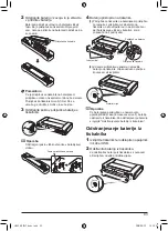 Предварительный просмотр 93 страницы Canon LK-62 User Manual