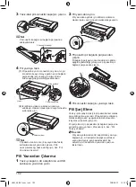 Preview for 102 page of Canon LK-62 User Manual