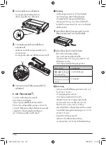 Предварительный просмотр 134 страницы Canon LK-62 User Manual