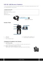 Preview for 13 page of Canon LM-V1 User Manual