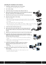 Предварительный просмотр 18 страницы Canon LM-V1 User Manual