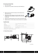 Предварительный просмотр 19 страницы Canon LM-V1 User Manual