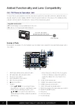 Предварительный просмотр 20 страницы Canon LM-V1 User Manual