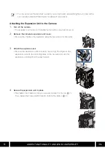 Предварительный просмотр 29 страницы Canon LM-V1 User Manual