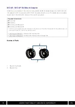 Предварительный просмотр 34 страницы Canon LM-V1 User Manual