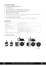 Предварительный просмотр 36 страницы Canon LM-V1 User Manual