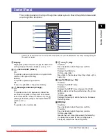 Предварительный просмотр 34 страницы Canon lpb3360 User Manual