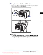 Предварительный просмотр 48 страницы Canon lpb3360 User Manual