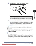 Предварительный просмотр 62 страницы Canon lpb3360 User Manual